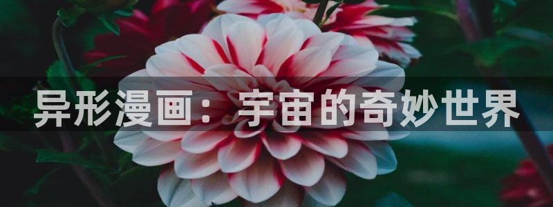 新新漫画官网下载：异形漫画：宇宙的奇妙世界