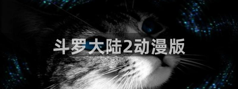 鸣鸟不飞 新新漫画：斗罗大陆2动漫版