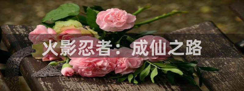 新新漫画吧：火影忍者：成仙之路