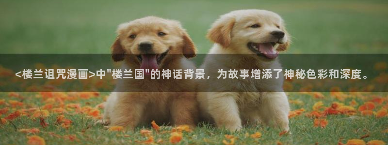 新新漫画苹果：<楼兰诅咒漫画>中\